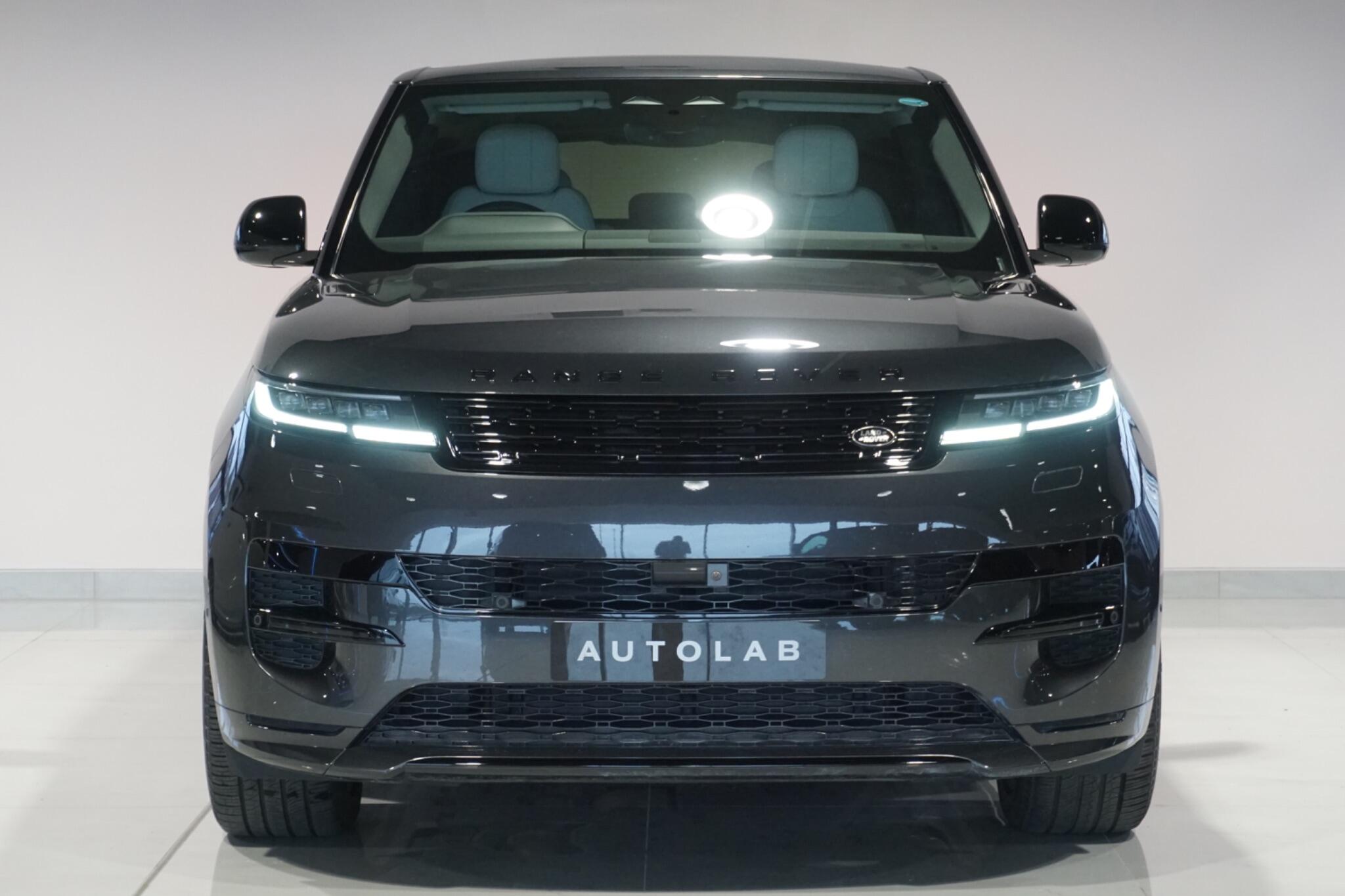 Land Rover Range Rover Sport 3.0 D300 MHEV Dynamic SE SUV 5dr Diesel Auto 4WD Euro 6 (s/s) (300 ps)